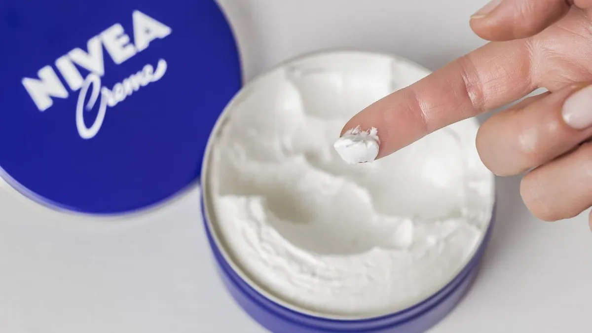 Nivea-Creme: einwöchiger Test zeigt bemerkenswerte Ergebnisse